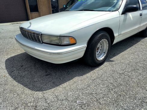 Used 1995 Chevrolet Caprice Classic image 26