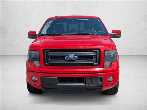 Used 2014 Ford F150 FX2 w/ Equipment Group 402A Luxury RWD image 2