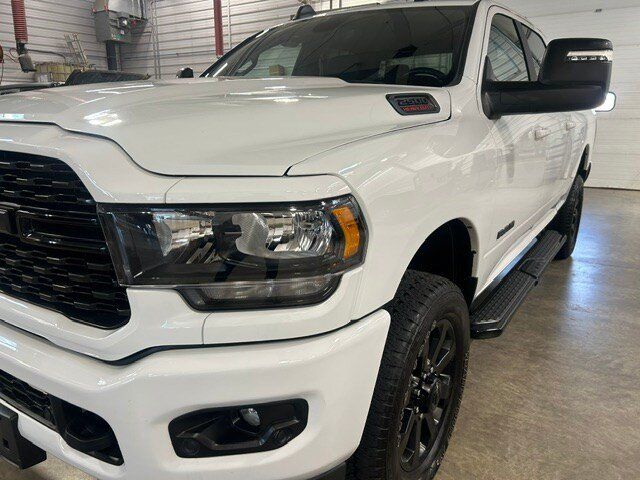 Used 2024 RAM 2500 Big Horn w/ Night Edition AWD/4WD image 49