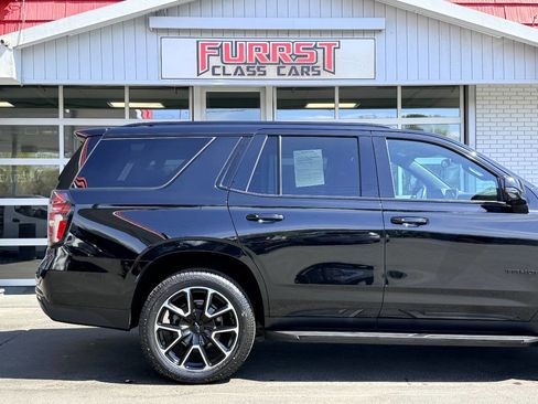 Used 2021 Chevrolet Tahoe RST w/ Luxury Package image 10