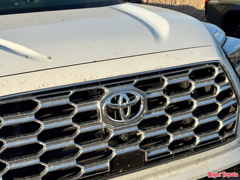 Certified 2025 Toyota Sequoia 1794 Edition AWD/4WD image 8