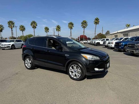 Used 2014 Ford Escape Titanium w/ Equipment Group 401A FWD image 14