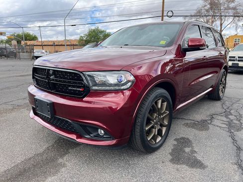 Used 2017 Dodge Durango GT w/ Premium Group RWD image 11