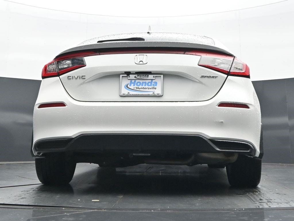 Used 2024 Honda Civic Sport image 35