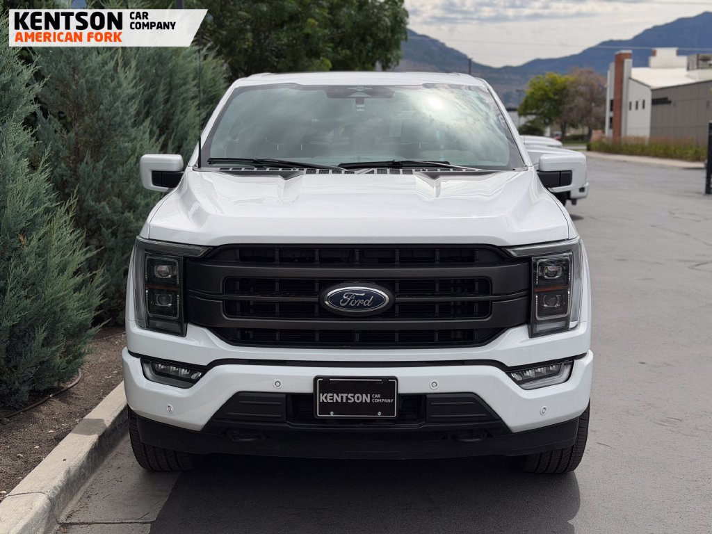 Used 2023 Ford F150 Lariat w/ Equipment Group 502A High AWD/4WD image 2