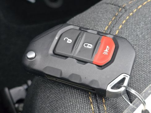 New 2026 Jeep Wrangler Unlimited Sport image 19