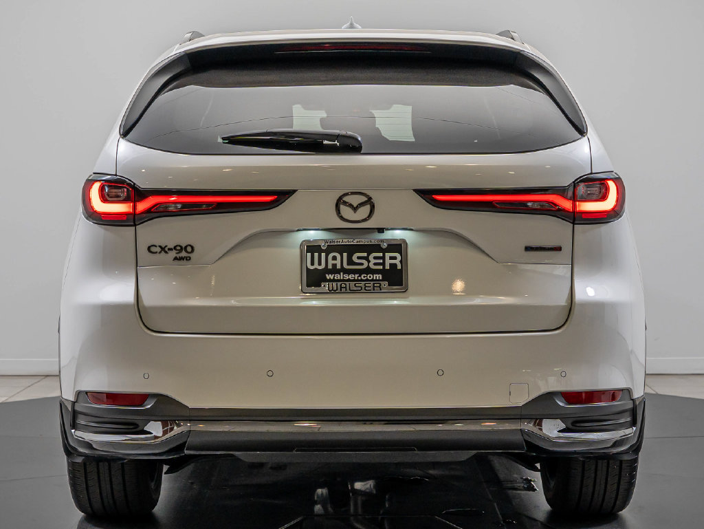 Used 2026 MAZDA CX-90 3.3 Turbo S w/ Premium Package AWD/4WD image 7