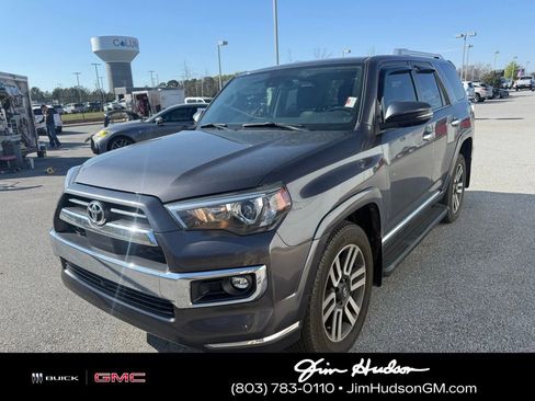 Used 2023 Toyota 4Runner Limited image 3