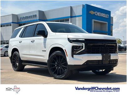 New 2025 Chevrolet Tahoe Premier