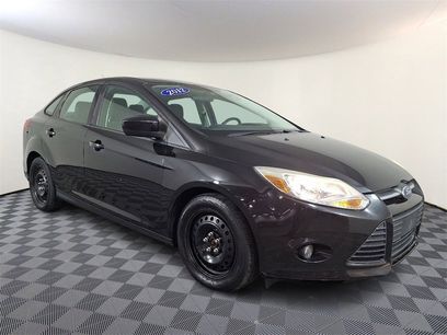 Used 2012 Ford Focus SE