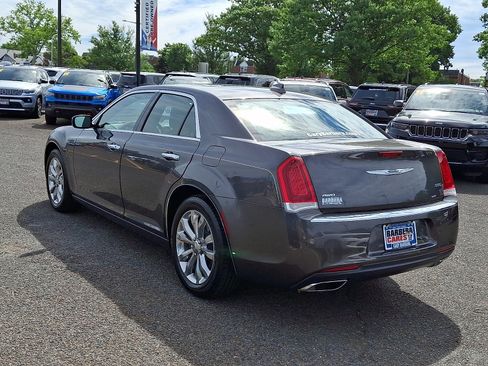 Used 2018 Chrysler 300 Limited w/ Safetytec Plus Group AWD/4WD image 4