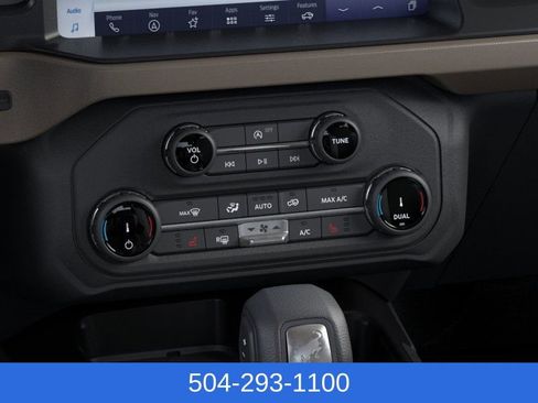 New 2026 Ford Bronco Big Bend AWD/4WD image 18