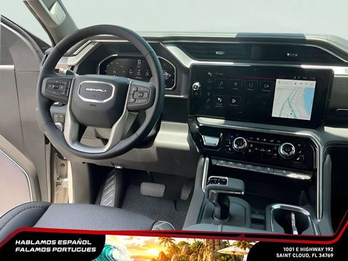 New 2026 GMC Sierra 1500 Denali AWD/4WD image 35