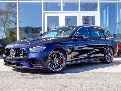 Used 2021 Mercedes-Benz E 63 AMG S