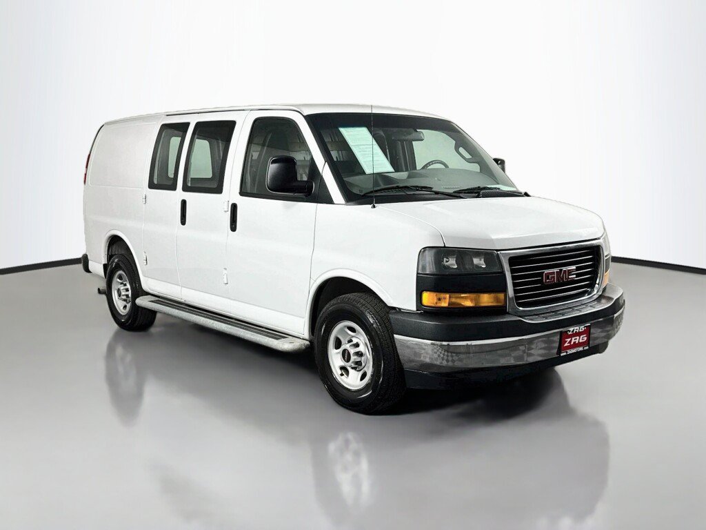 Used 2018 GMC Savana 2500 w/ Driver Convenience Package RWD image 7