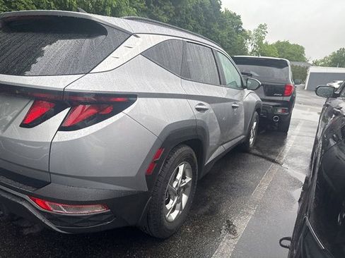 Used 2024 Hyundai Tucson SEL FWD image 4