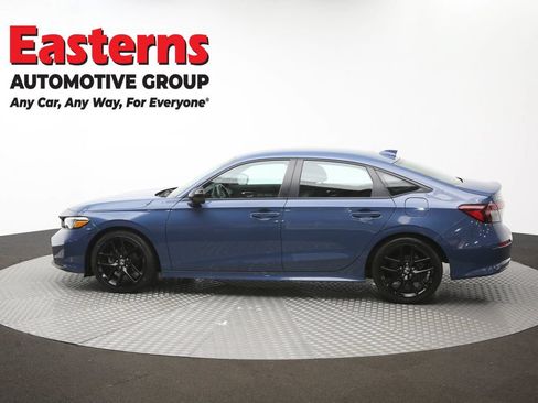 Used 2025 Honda Civic Sport image 61
