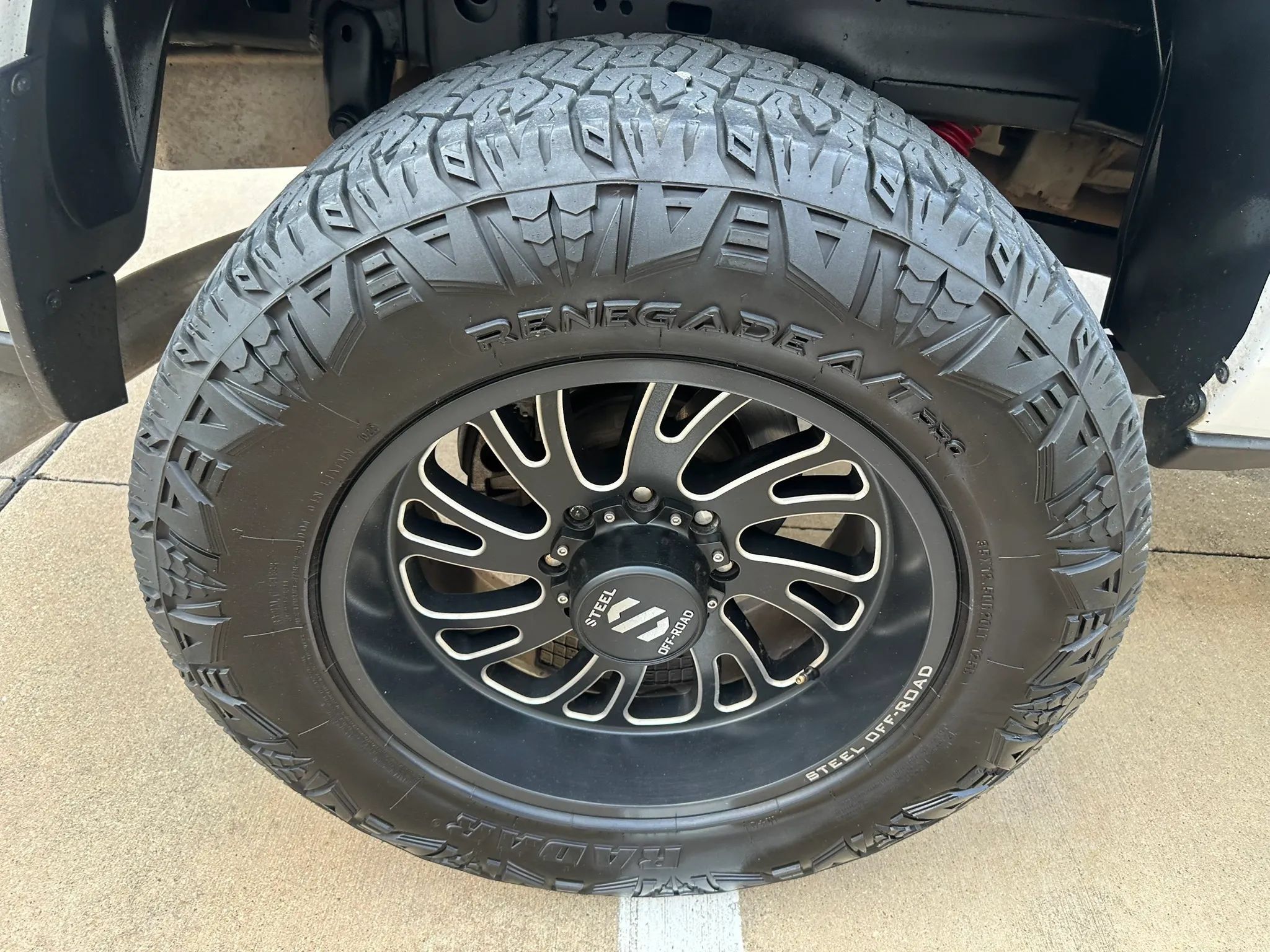 Used 2019 RAM 2500 Tradesman AWD/4WD image 9