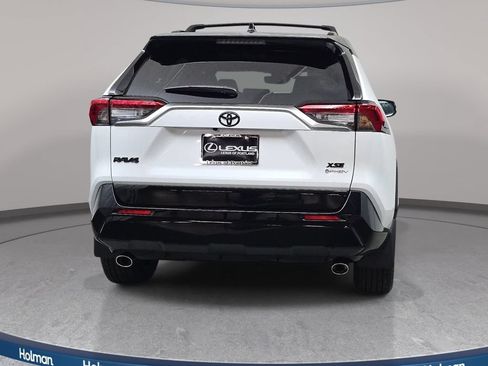 Used 2025 Toyota RAV4 XSE w/ Weather Package AWD/4WD image 7