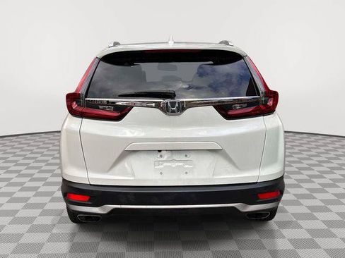 Used 2022 Honda CR-V Touring image 3