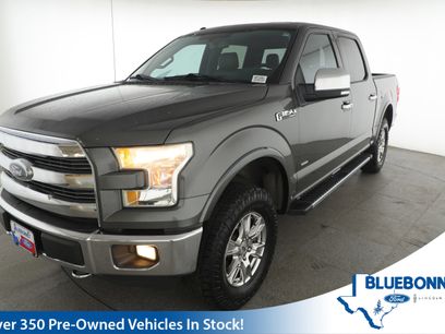 Used 2016 Ford F150 Lariat