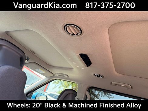 Used 2024 Kia EV9 Land AWD/4WD image 26