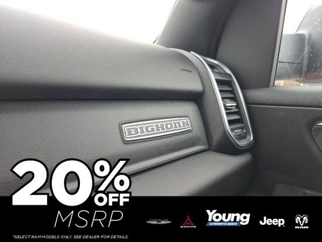 New 2026 RAM 1500 Big Horn AWD/4WD image 20