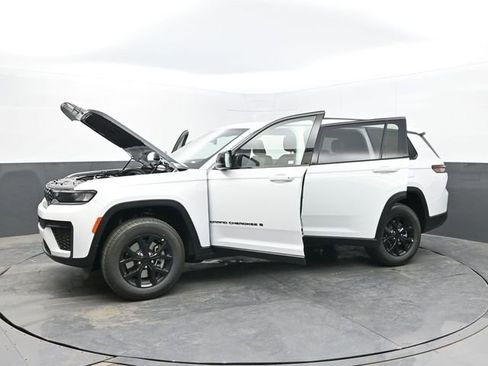 New 2026 Jeep Grand Cherokee L 4WD image 64