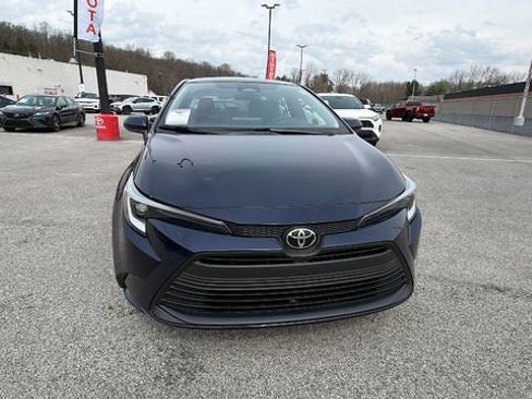 New 2026 Toyota Corolla LE w/ LE Premium Package image 9