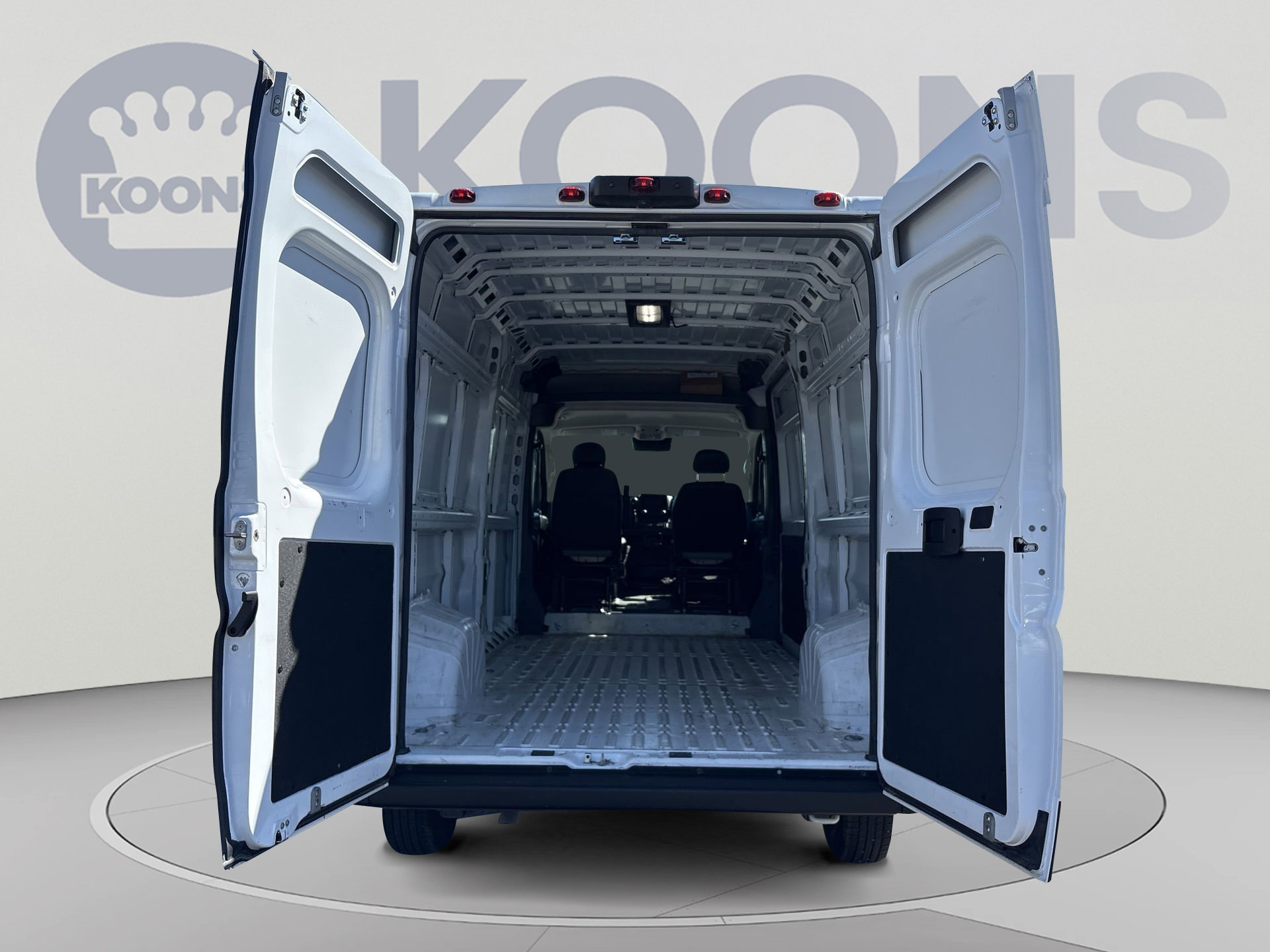Used 2025 RAM ProMaster 3500 w/ Convenience Group FWD image 23