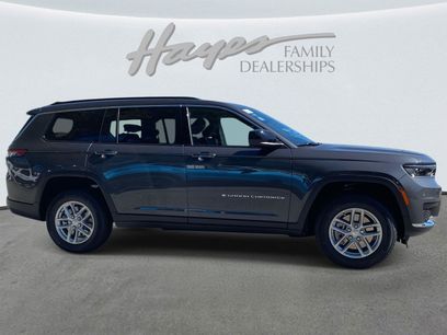 New 2025 Jeep Grand Cherokee L Laredo