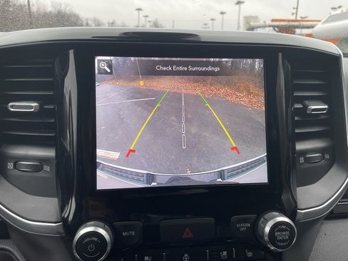 Used 2020 RAM 1500 Laramie w/ Sport Appearance Package image 46