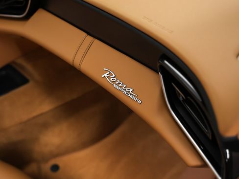 Certified 2025 Ferrari Roma Spider image 28