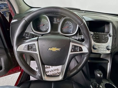 Used 2017 Chevrolet Equinox Premier w/ Enhanced Convenience Package image 12