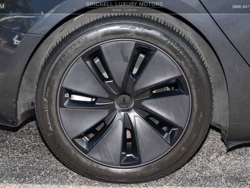 Used 2024 Tesla Model 3 Standard Range RWD image 38