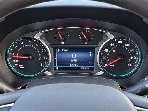 Certified 2024 Chevrolet Equinox LS w/ LS Convenience Package FWD image 20