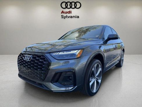 Certified 2023 Audi Q5 2.0T Prestige w/ Prestige Package AWD/4WD image 5