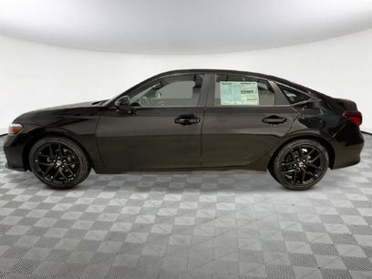 New 2026 Honda Civic Sport