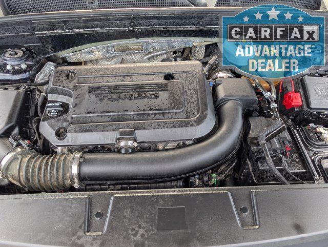 Used 2021 Buick Envision Essence FWD image 36