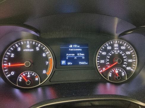 Used 2019 Kia Optima LX FWD image 23