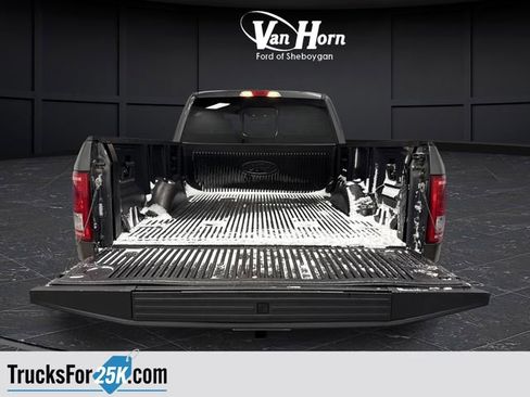 Used 2015 Ford F150 XLT w/ Equipment Group 302A Luxury image 14