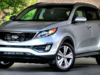 Used 2016 Kia Sportage LX