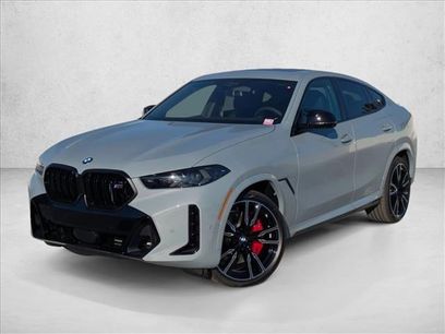 New 2026 BMW X6 M60i