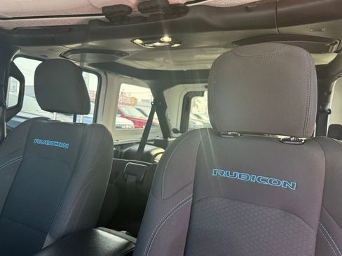 Used 2021 Jeep Wrangler Unlimited Rubicon 4xe image 20