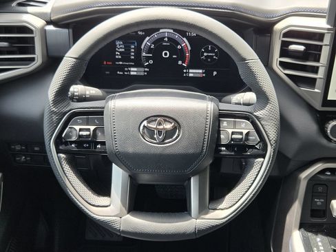 New 2026 Toyota Tundra Platinum AWD/4WD image 14