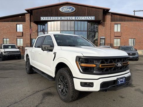 New 2025 Ford F150 Tremor w/ Mobile Office Package image 1