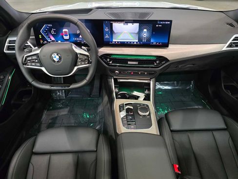 Used 2025 BMW 330i xDrive 330i xDrive w/ Premium Package image 10