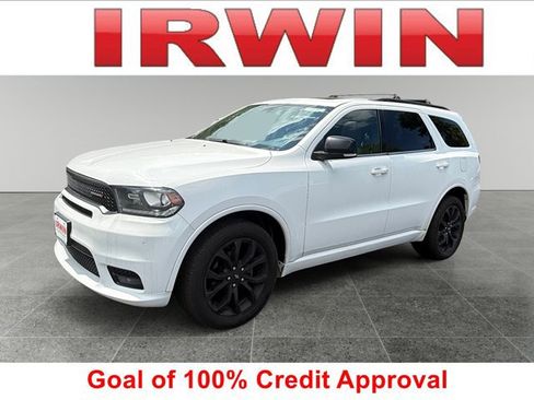 Used 2019 Dodge Durango GT AWD/4WD image 1