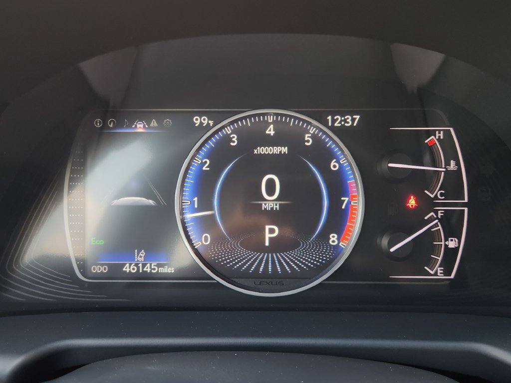Certified 2023 Lexus ES 350 Ultra Luxury w/ Accessory Package (Z2) FWD image 15