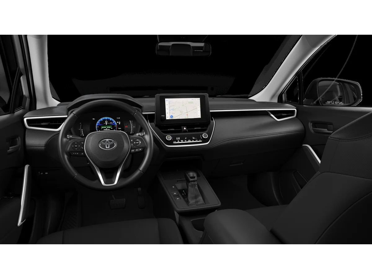 New 2026 Toyota Corolla Cross LE FWD image 19